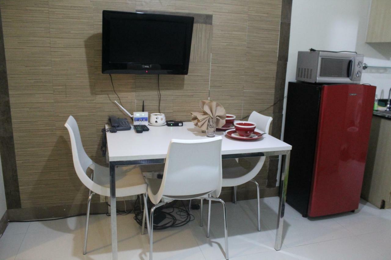Chateau Elysee A3 Near Airport Wifi Kitchen Paranaque City 外观 照片
