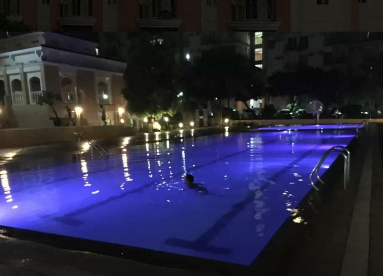 Chateau Elysee A3 Near Airport Wifi Kitchen Paranaque City 外观 照片