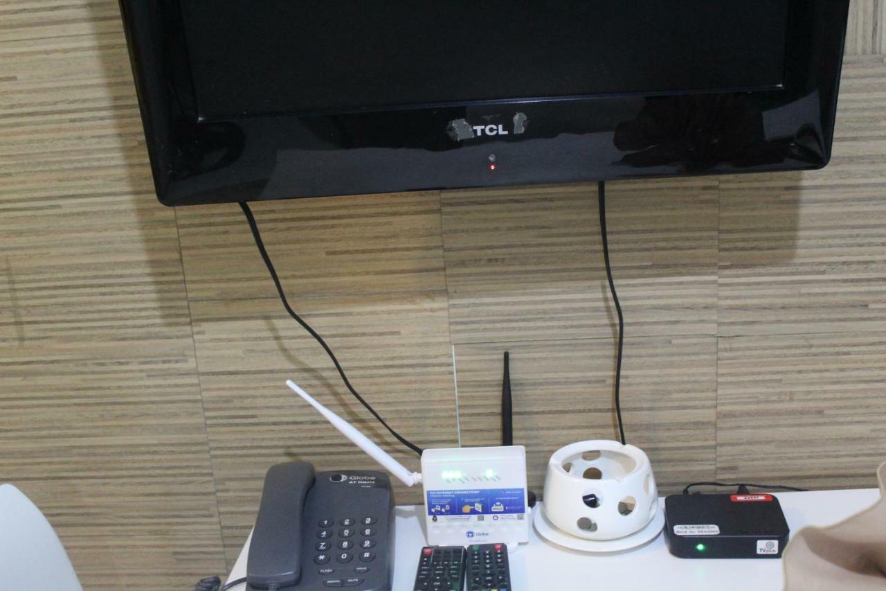 Chateau Elysee A3 Near Airport Wifi Kitchen Paranaque City 外观 照片