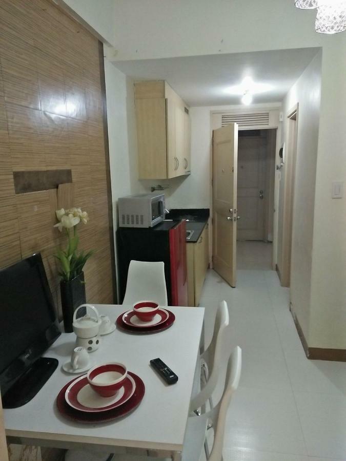 Chateau Elysee A3 Near Airport Wifi Kitchen Paranaque City 外观 照片